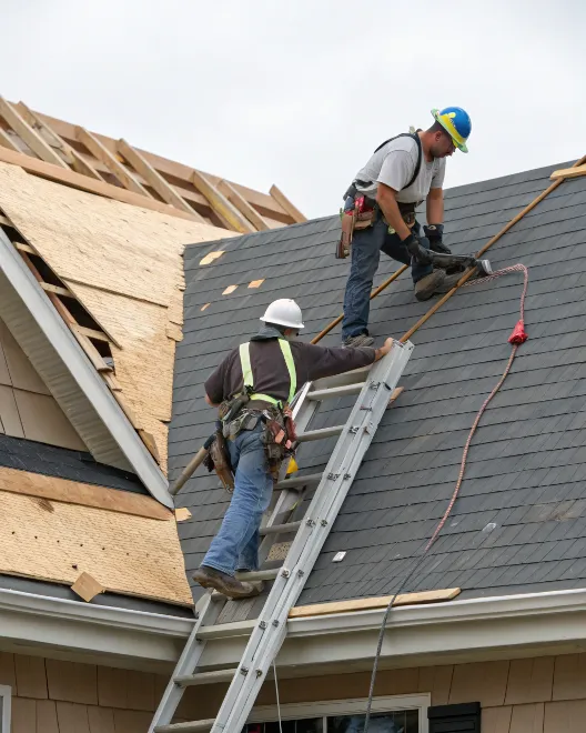 Roofing Materials in Delray Beach
