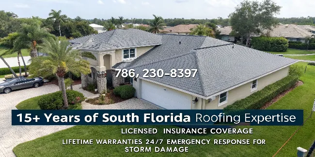 Window technician installing a window