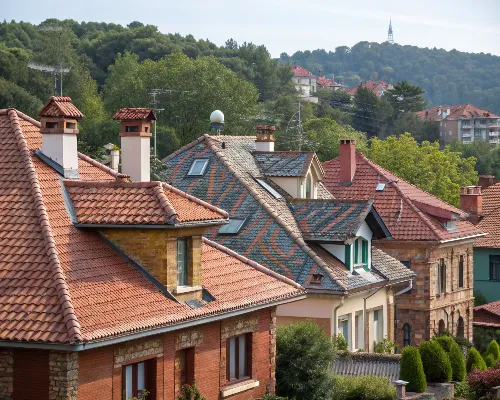 Tile Roofs